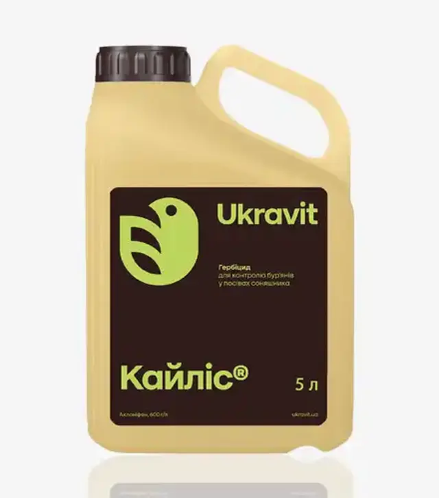 Гербіцид Кайліс, 5 л (Ukravit Science Park)