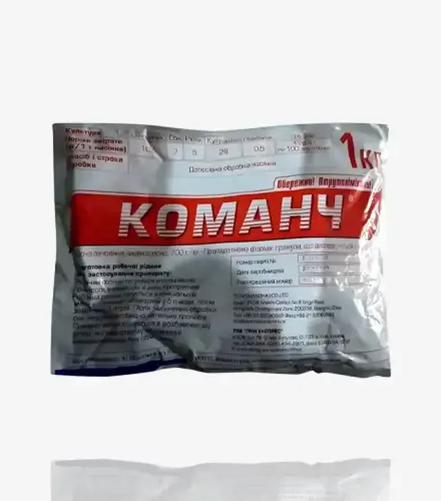 Протруйник Команч, 1 кг (Green Express)