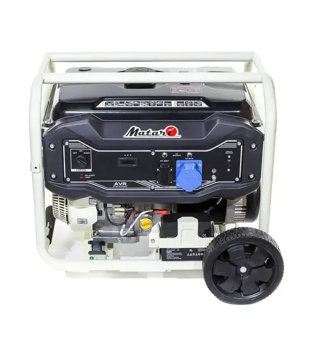Генератор бензиновий Matari MX11000EA-ATS, 8 кВт