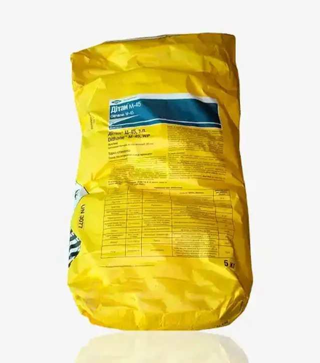 Фунгіцид Дітан М-45, 5 кг (Corteva)