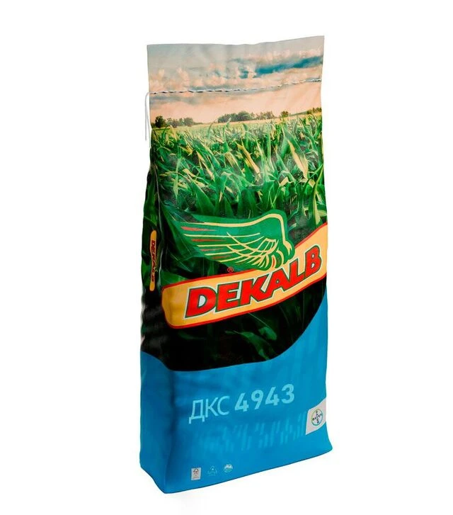 Кукуруза ДКС4943, п.е. 80 тыс. семян (Dekalb)