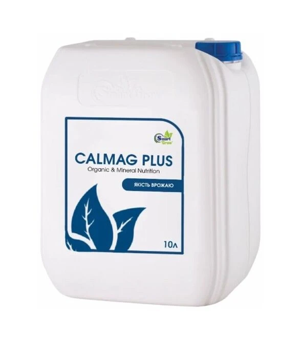 Микроудобрение CALMAG PLUS, 10 л (SmartGrow)