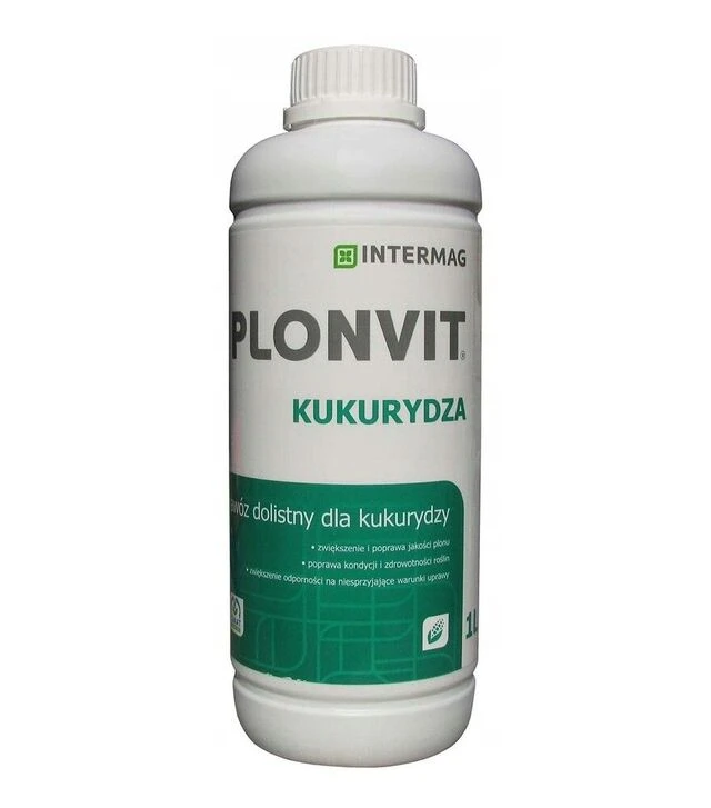 Мікродобриво PLONVIT Нутрібуст Кукурудза, 1 л (Intermag)