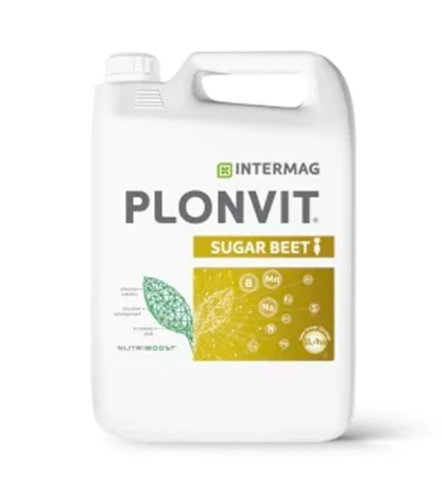 Мікродобриво PLONVIT Нутрібуст Цукровий Буряк, 1000 л (Intermag)