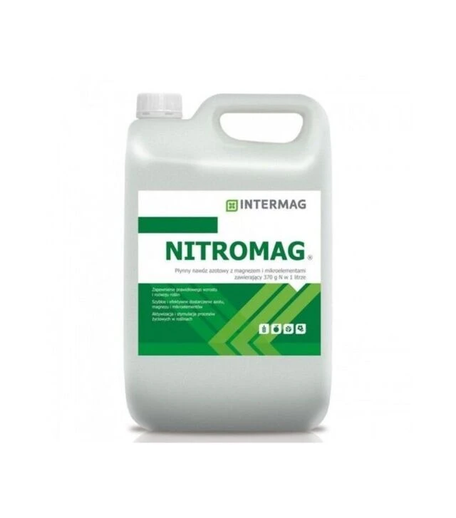 Мікродобриво Нітромаг-370, 5 л (Intermag)