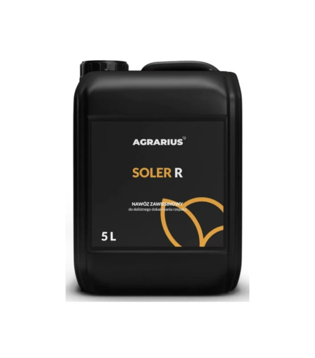 Мікродобриво Soler R, 5 л (Agrarius)