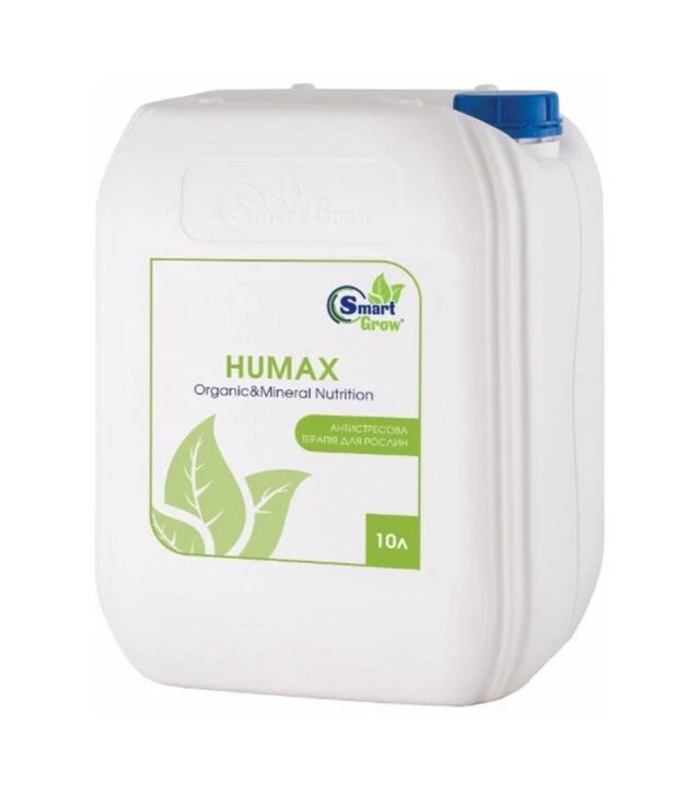 Біодобриво HUMAХ, 10 л (SmartGrow)