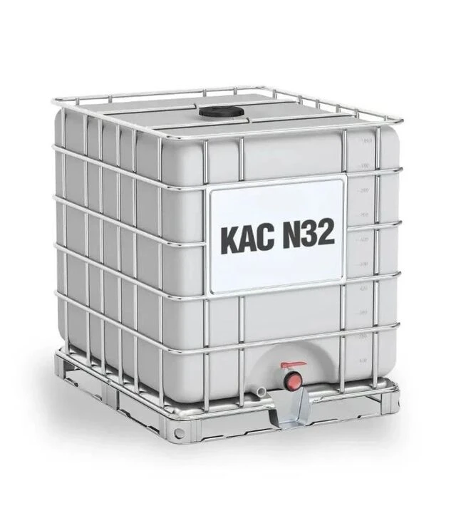 Удобрение азотное КАС 32, 1 000 кг (Гросдорф)