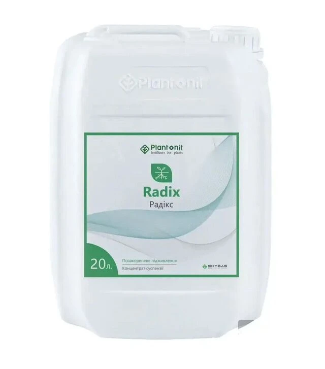 Стимулятор роста Plantonit Radix (Плантонит Рейдикс), 10 л