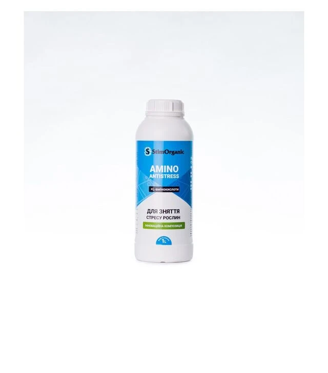 Стимулятор росту Аміномакс, 1 л (StimOrganic)