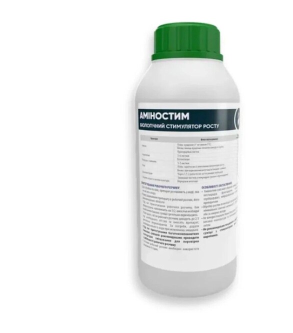 Стимулятор роста Аминостим GIBER, 1 л (Enzim Agro)