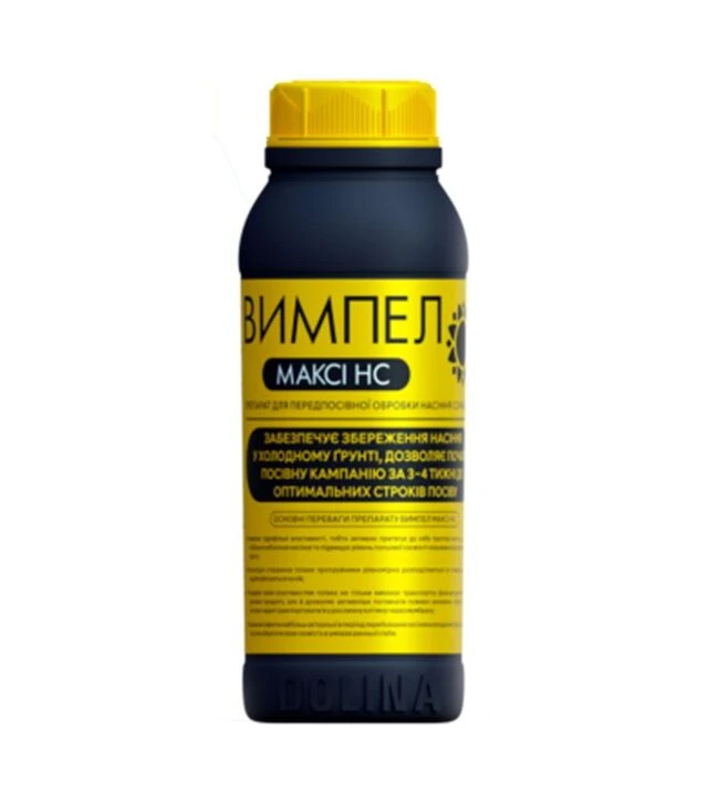 Стимулятор росту Вимпел Максі НС (Нива), 1 л (Dolina)