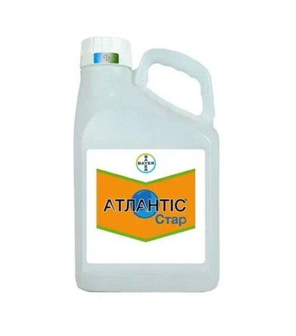 Гербицид Атлантис Стар 21,15, 3 кг (Bayer)