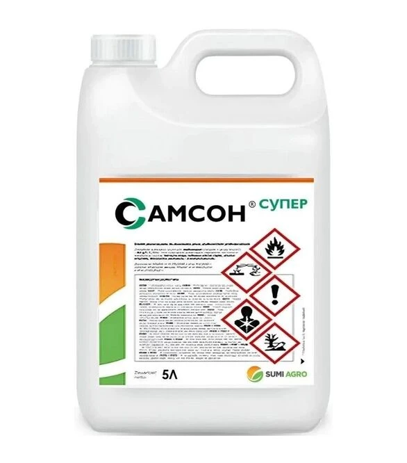 Гербіцид Самсон Супер 6, 5 л (Sumi Agro)