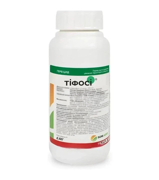 Гербіцид Тіфосі, 0,5 кг (SUMI AGRO)