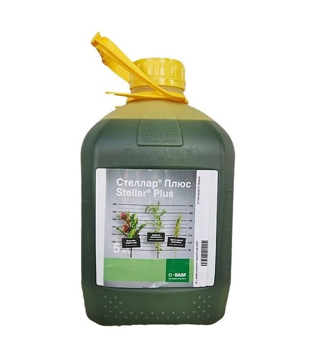 Гербицид Стеллар Плюс, 10 л (BASF)