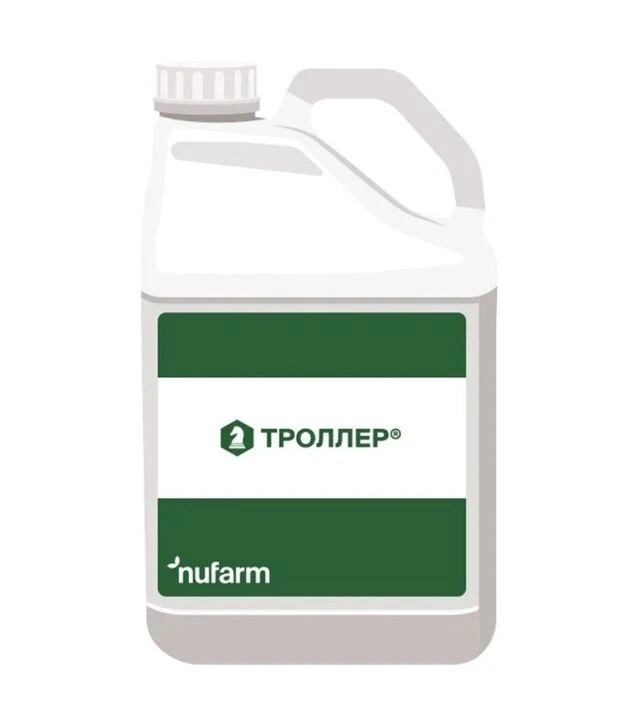 Гербицид Троллер, 5 л (Nufarm)