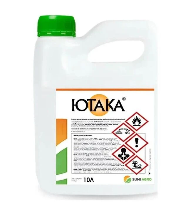 Фунгицид Ютака, 10 л (Sumi Agro)