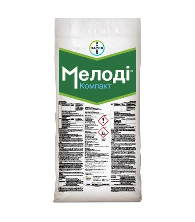 Фунгицид Мелоди Компакт 49, 6 кг (Bayer)