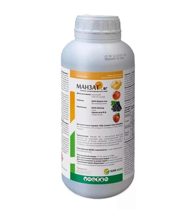 Фунгіцид Манзат, 1 кг (Sumi Agro)