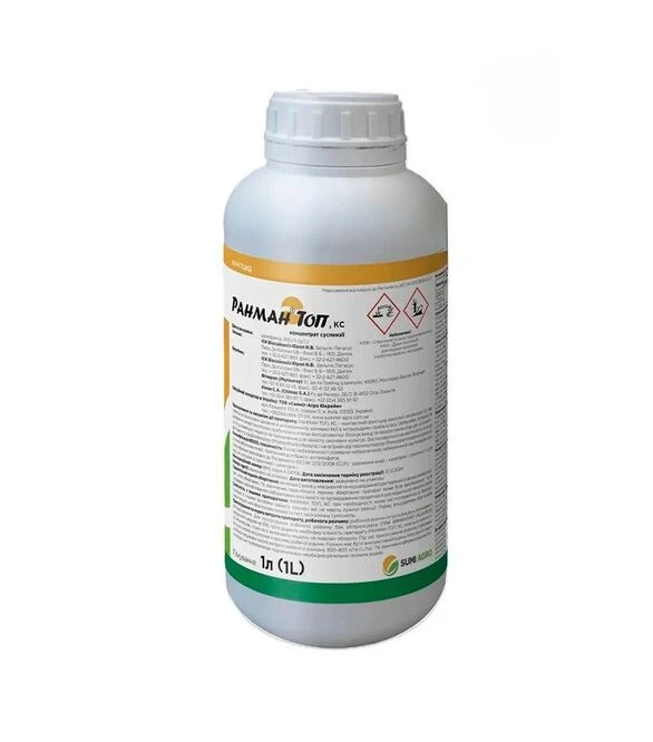Фунгицид Ранман Топ, 1 л (Sumi Agro)