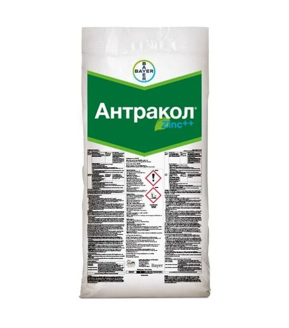 Фунгицид Антракол 70 WG, 1 кг (Bayer)