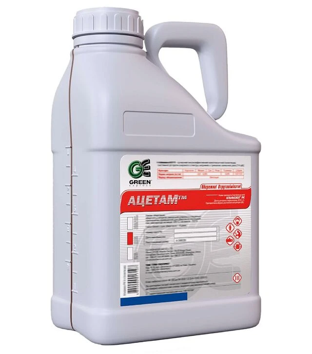 Инсектицид Ацетам, 5 л (Green Express)