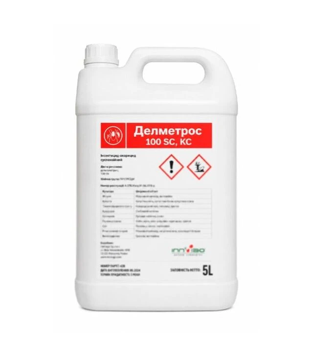 Инсектицид Дельметрос, 5 л (Innvigo)