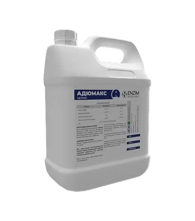 Ад'ювант BackWash, 10 л (Enzim Agro)