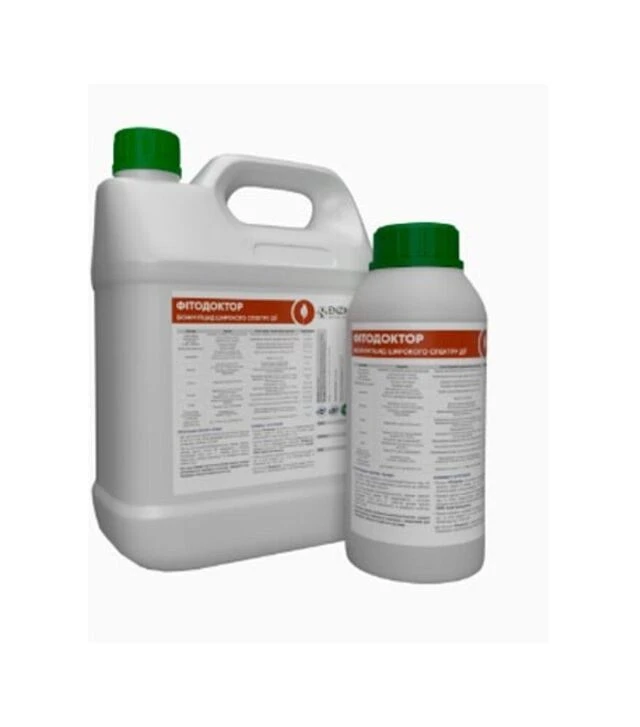Біопрепарат NIC Фітодоктор, 5 кг (Enzim Agro)