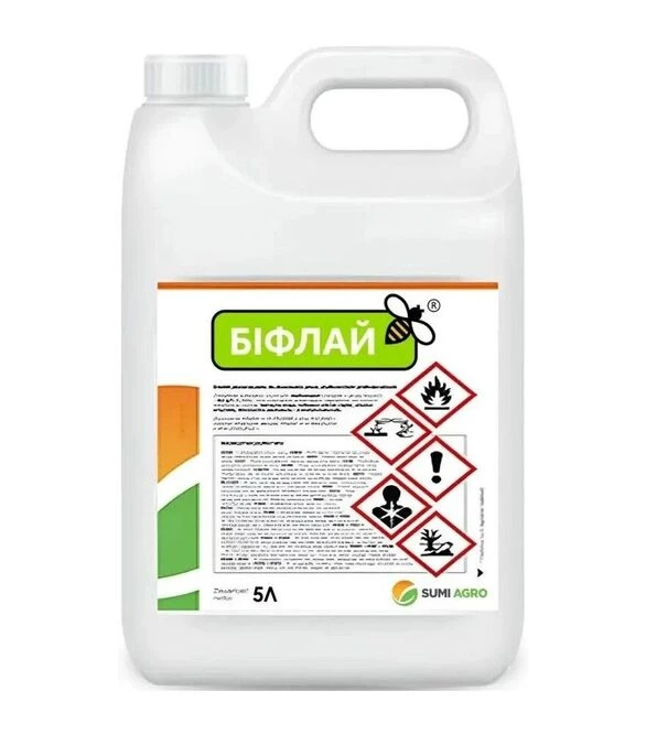 Біопрепарат Біфлай, 5 л (Sumi Agro)