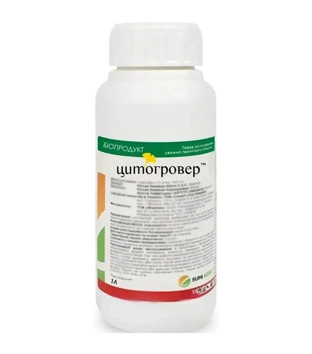 Регулятор росту Цитогровер, 1 л (Sumi Agro)