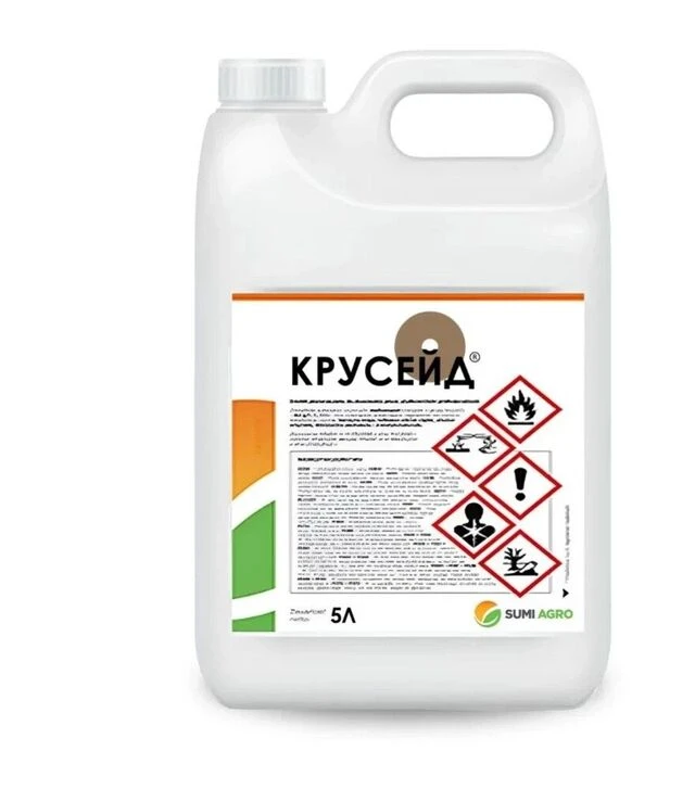 Прилипатель Крусейд, 5 л (Sumi Agro)