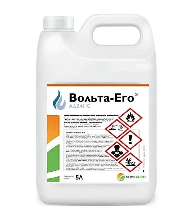 Прилипач Вольта-Его Адванс, 5 л (Sumi Agro)