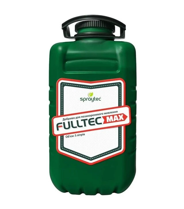 Прилипач Фултек Макс, 5 л (Spraytec)