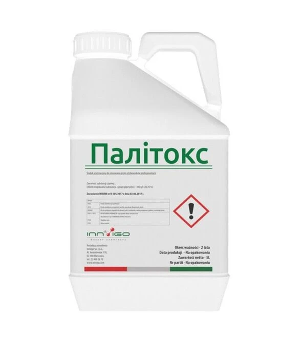Десикант Палитокс, 20 л (Innvigo)