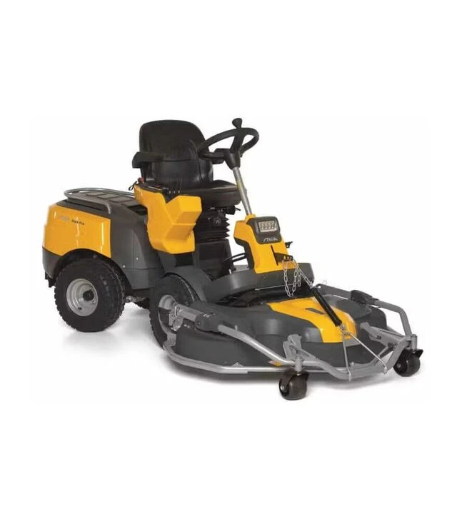 Райдер бензиновый STIGA ParkPro900AWX, 15,2 кВт, ширина кошения 110-125 см