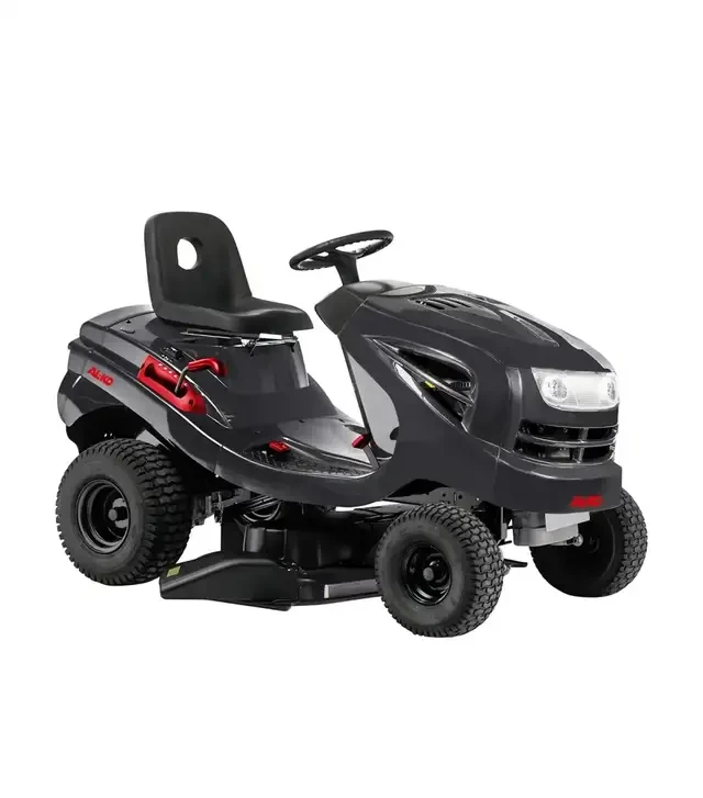 Трактор-газонокосарка Al-Ko Comfort T 18-111.2 HDS (123015)