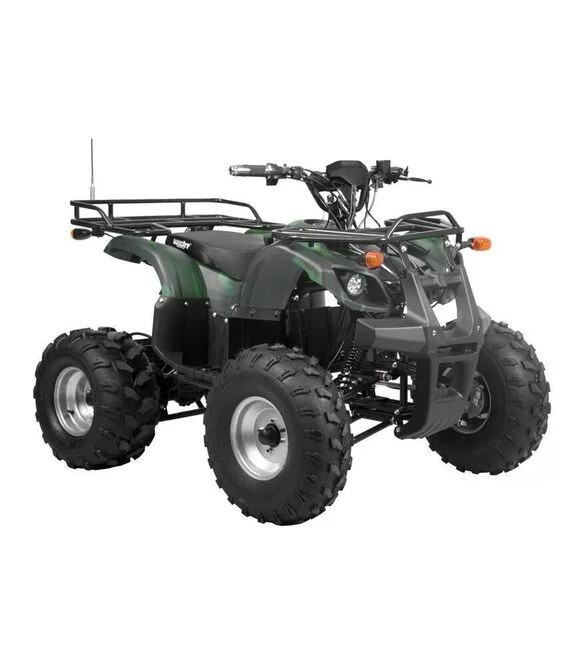 Квадроцикл аккумуляторный HECHT 56150 ARMY