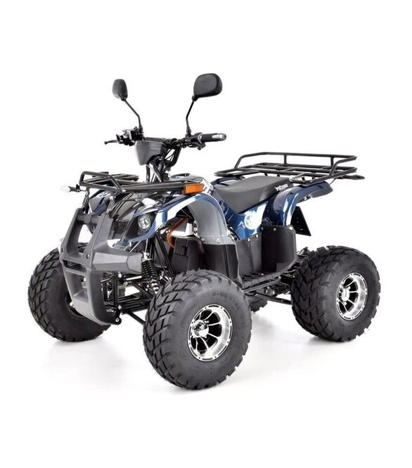 Квадроцикл акумуляторний HECHT 56150 BLUE