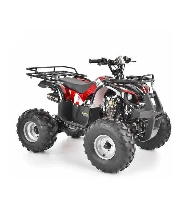 Квадроцикл бензиновый HECHT 56125 RED