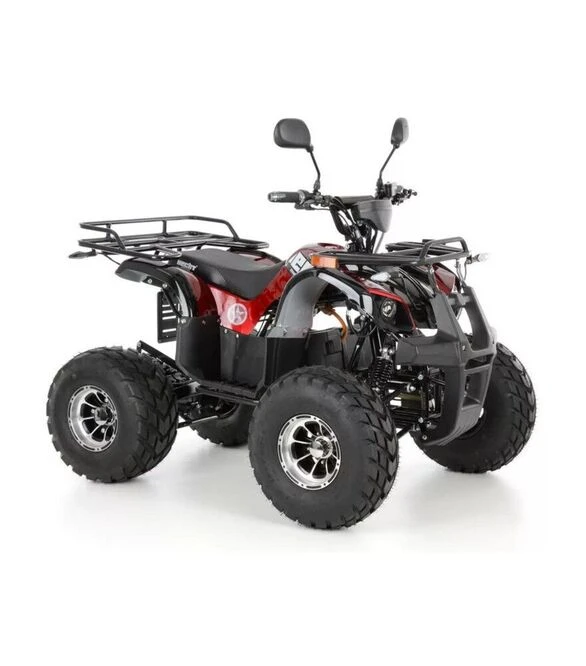 Квадроцикл акумуляторний HECHT 56155 RED