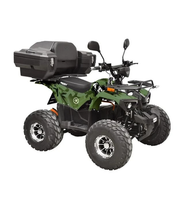 Квадроцикл акумуляторний HECHT 56199 ARMY