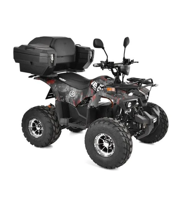 Квадроцикл аккумуляторный HECHT 56199 HURON