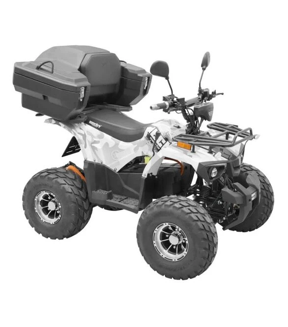 Квадроцикл аккумуляторный HECHT 56199 SNOW