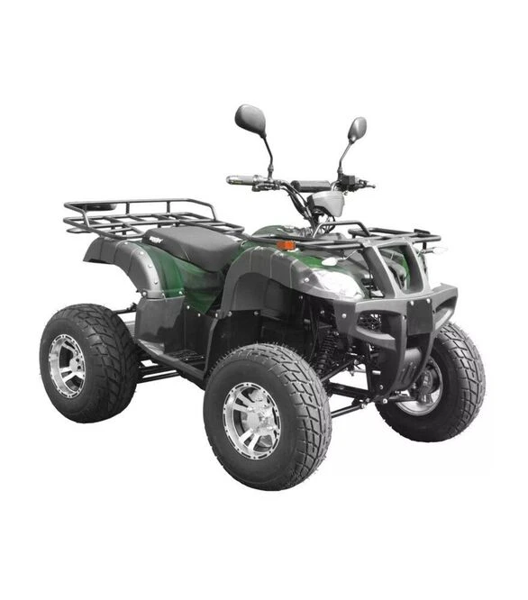 Квадроцикл аккумуляторный HECHT 59399 ARMY