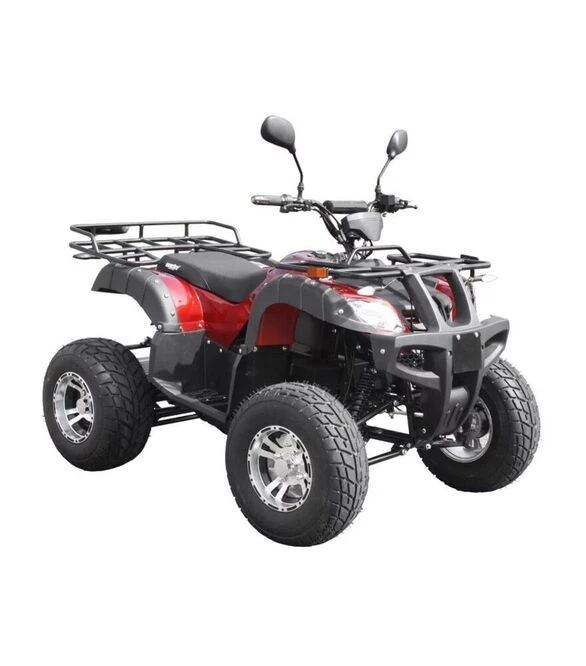 Квадроцикл аккумуляторный HECHT 59399 RED