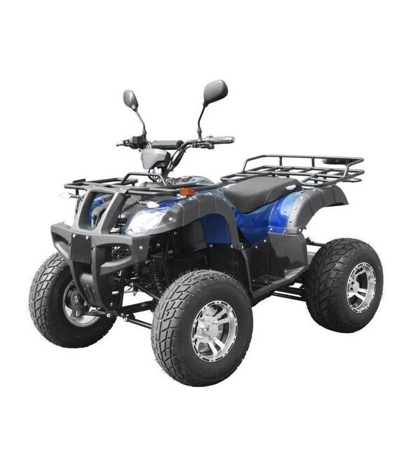 Квадроцикл аккумуляторный HECHT 59399 BLUE