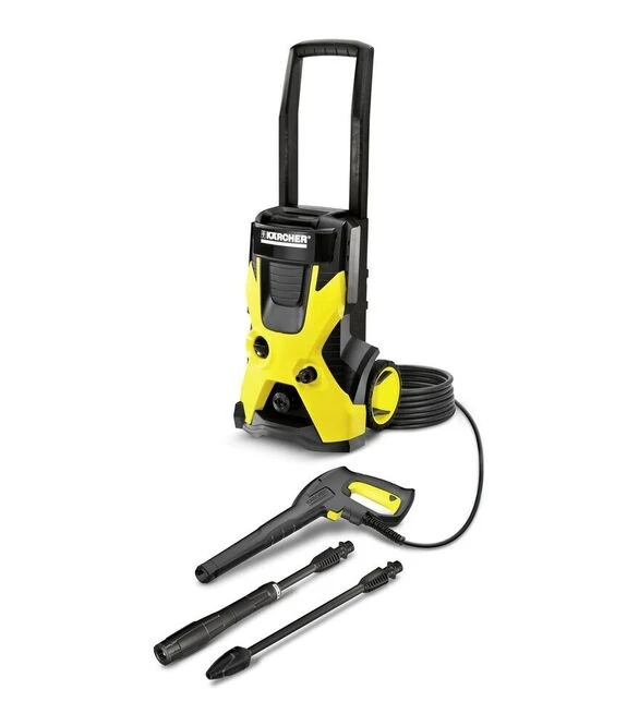 Мийка високого тиску Karcher K 5 Basic, 2100 Вт 20-145 бар 500 л/год (1.180-580.0)