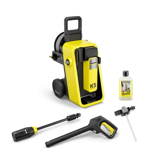 Мийка високого тиску Karcher K 5 Comfort Premium, 145 бар комплект (1.324-800.0)